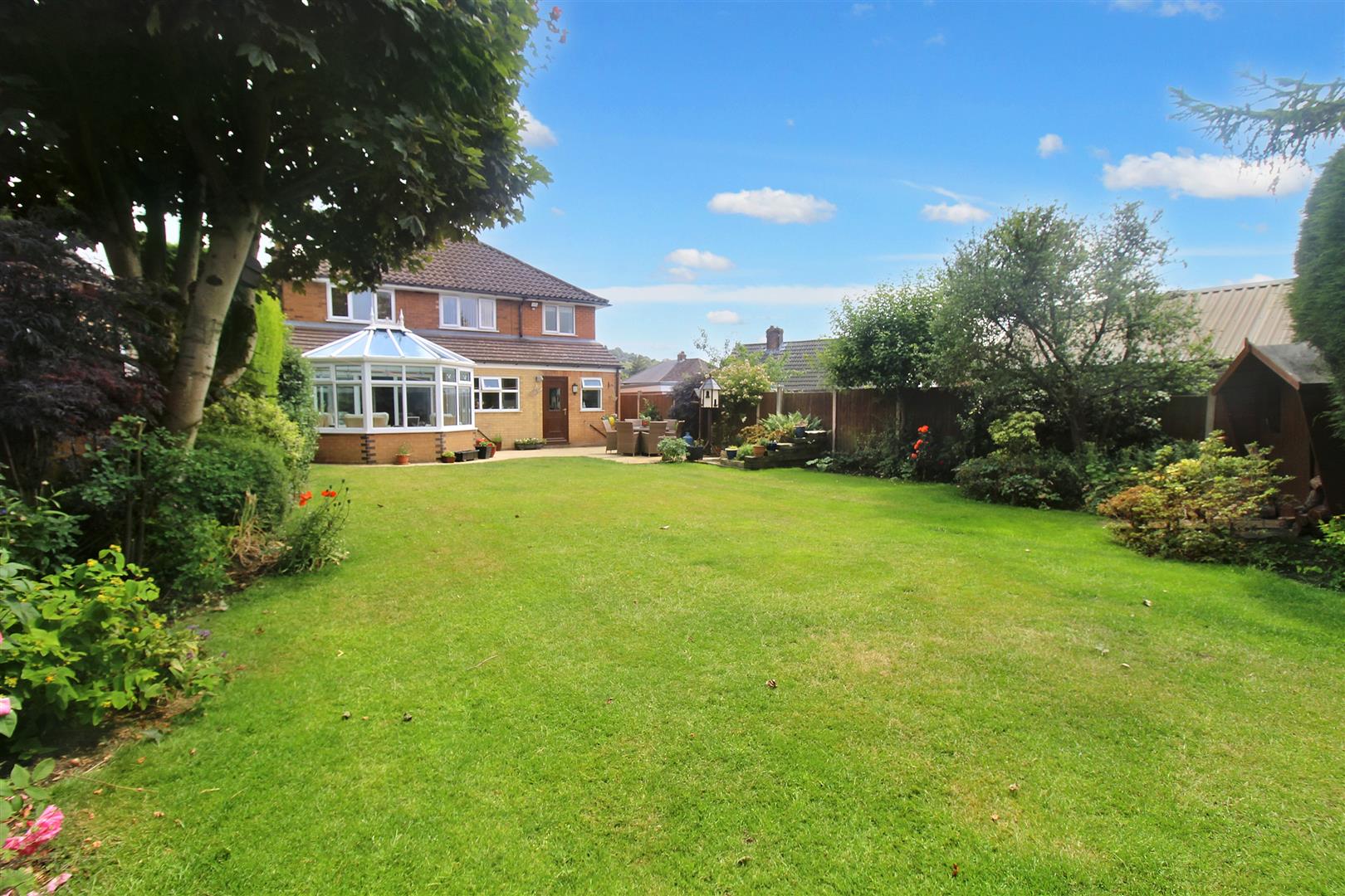Fletcher Crescent, Baddeley Green, Stoke-On-Trent
